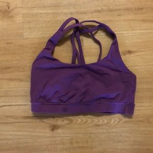 Lululemon Energy Bra